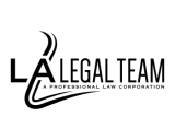 https://www.logocontest.com/public/logoimage/1594870363LA Legal Team4.png
